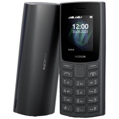 Nokia 105 (2023) 1.8 Brunsort - Reliable, Stylish and Affordable Mobile Phone